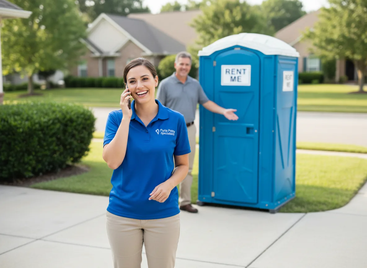 Portable Toilet Rental Danevang, TX FAQs
